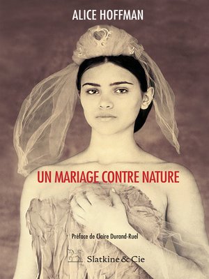cover image of Un mariage contre nature